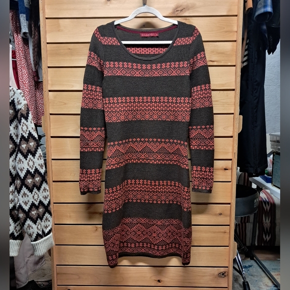 Krimson Klover Dresses & Skirts - Krimson Klover 100% Merino Wool Dress Size S